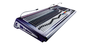 Soundcraft Mixer GB4/24