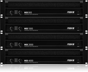 AMPLIFIER NOVA HX4000
