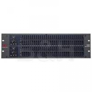 DBX Equalizer 1231 