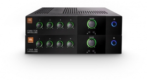 JBL Amplifier Mixer CSMA180