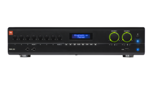 JBL Amplifier Mixer VMA 2120