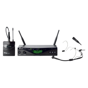 AKG Wireless Microphone WMS470 Presenter