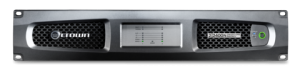 Crown Amplifier DCi 2/2400N