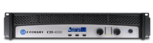 Crown Amplifier CDi 4000
