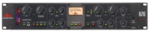 DBX Tube Mic Pre Channel Strip 676