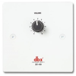 DBX Zone Controller ZC1