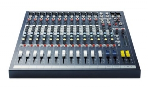 Soundcraft Mixer EPM12