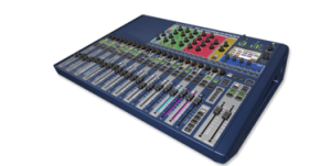 Soundcraft Mixer Digital Si Expression 2