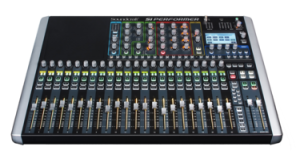 Soundcraft Mixer Digital Si Performer 2