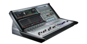 Soundcraft Mixer Digital Vi 1