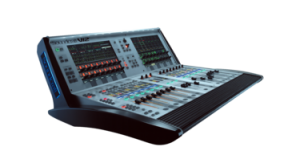 Soundcraft Mixer Digital Vi 2