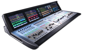 Soundcraft Mixer Digital Vi 3000;48
