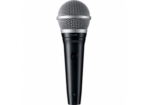 Microphone Shure PGA48-LC