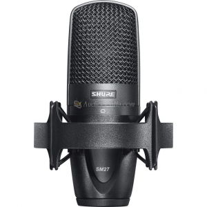 Microphone Shure SM27-SC