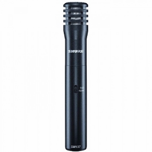 Microphone Shure SM137-LC