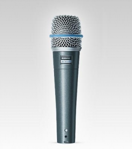 Microphone Shure BETA57A