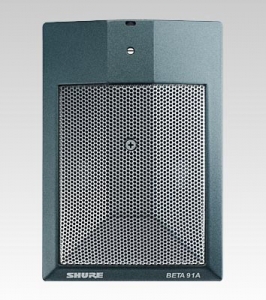 Microphone Shure BETA91A
