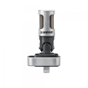 Microphone shure MV88-A
