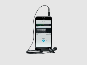 Microphone Shure MVL