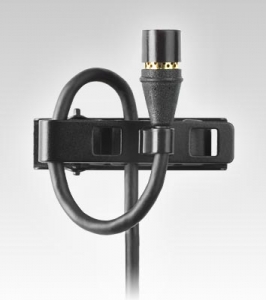 Microphone Shure Lavalier MX150-B/O