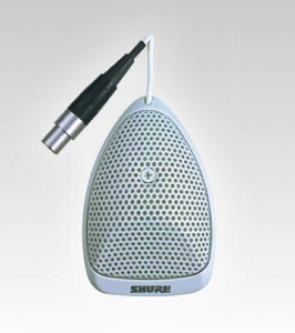 Microphone Shure Boundary MX391/S