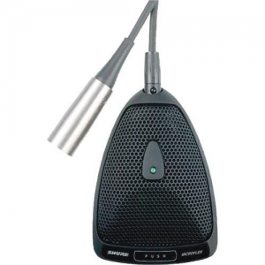 Microphone Shure Boundary MX393/S