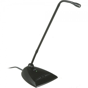 Microphone Shure Gooseneck MX412D/S