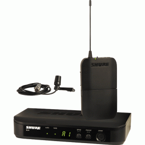 Microphone BLX14RA/CVL