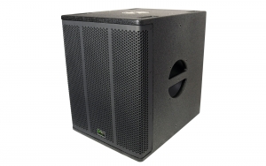 SPEAKER SUBWEEFER ACTIVE QPRO E18A