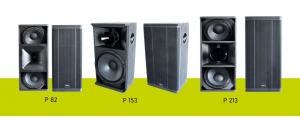 SPEAKER QPRO PASSIVE P153