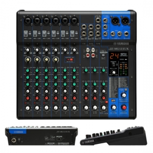 MIXER YAMAHA MG12XUK