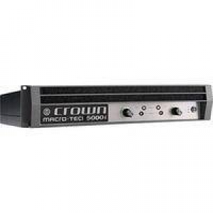 Crown Amplifier MA-5000i