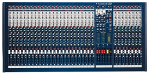 Soundcraft Mixer  LX7ii 32