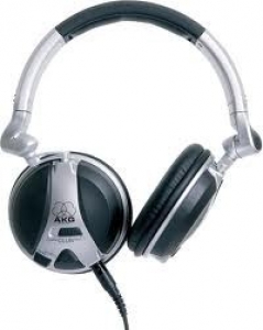 Headphones AKG K-181DJ