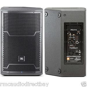 Loa JBL Monitor PRX 712