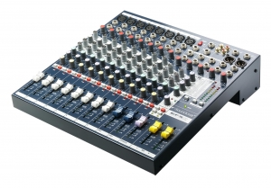 Soundcraft Mixer EFX8
